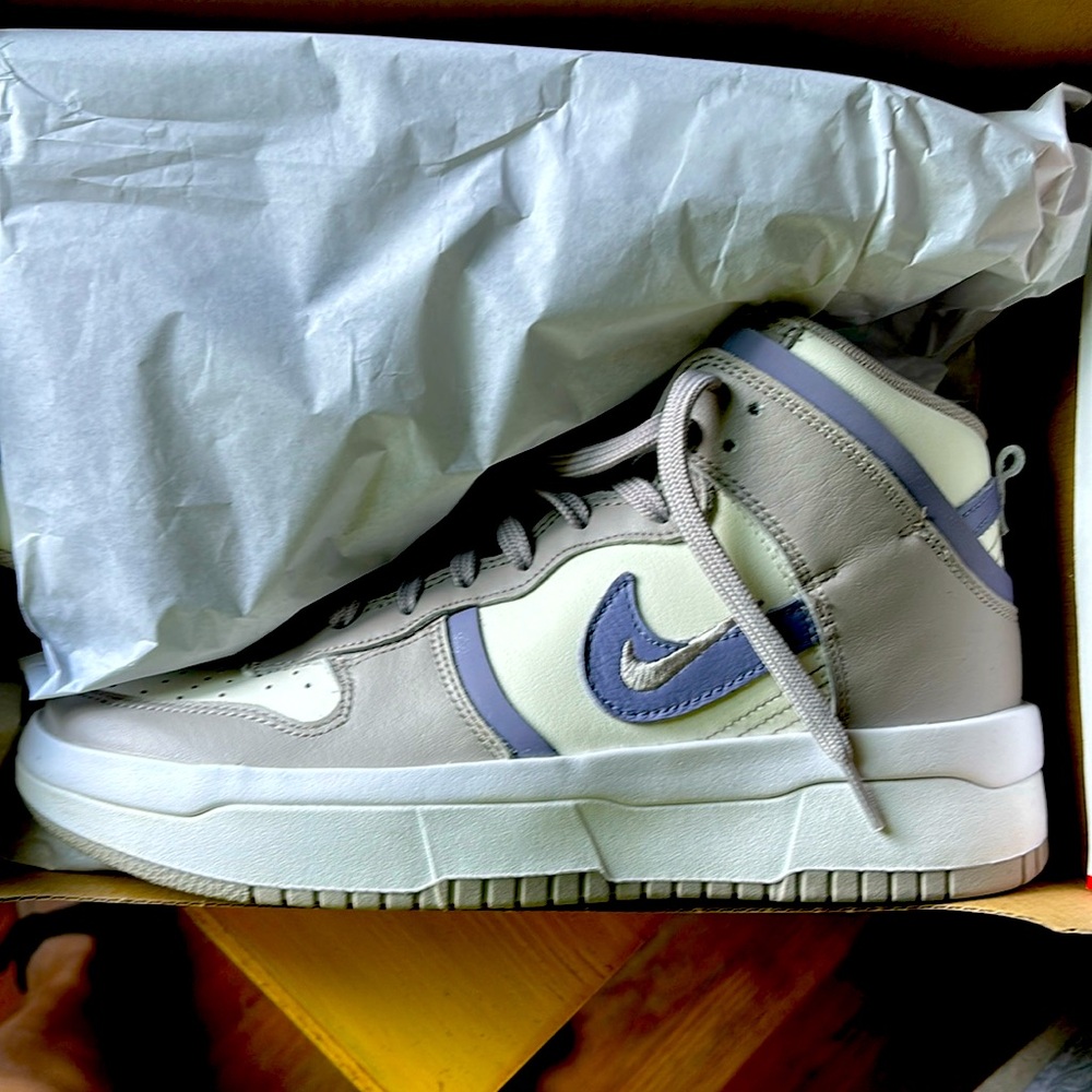 Nike Dunk High Up